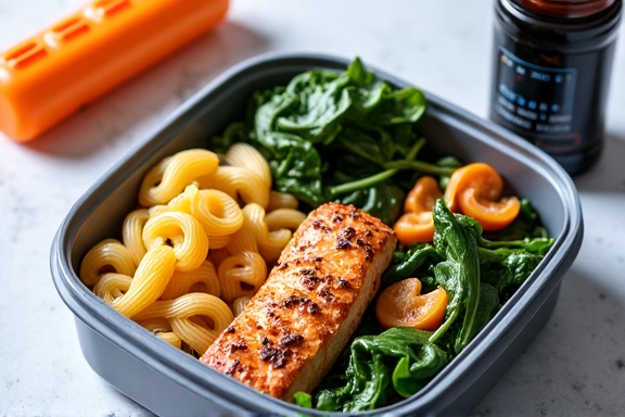Nutrición deportiva
