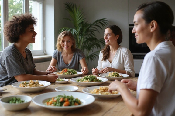 Taller de alimentación consciente